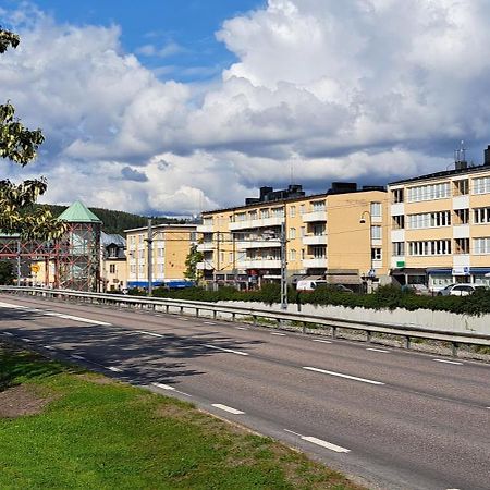 Kramfors Stadshotell Ab Ngoại thất bức ảnh